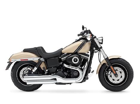 2015 Harley-Davidson FAT BOB DYNA