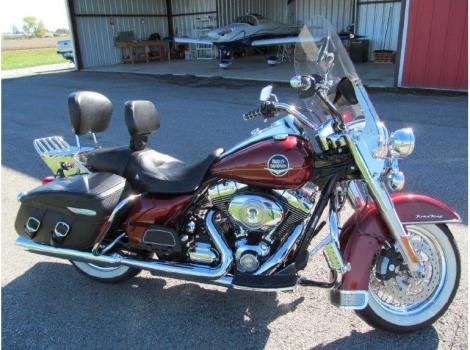 2010 Harley-Davidson Road King CLASSIC