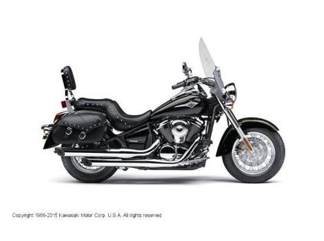 2015 Kawasaki VULCAN 900 CLASSIC LT