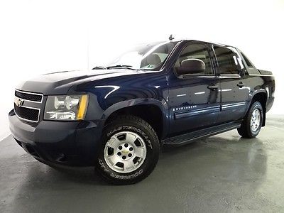 Chevrolet : Avalanche 4x4 76k Miles Clean Carfax We Finance 2009 chevrolet 4 x 4 76 k miles clean carfax we finance