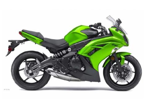 2012 Kawasaki Ninja 650