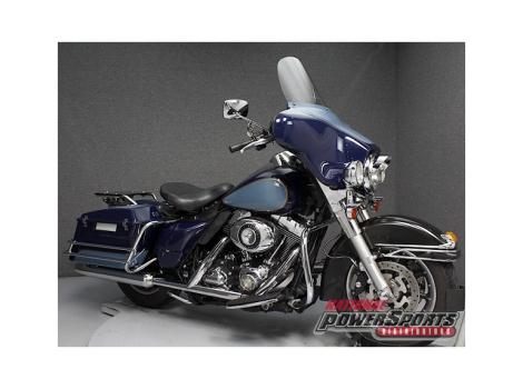 2008 Harley Davidson FLHTP ELECTRA GLIDE POLICE