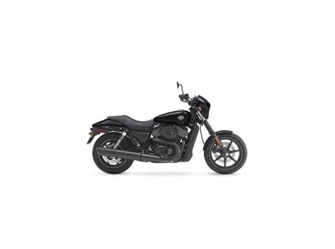 2015 Harley-Davidson Street 500 500