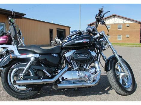 2011 Harley Davidson Xl 1200C
