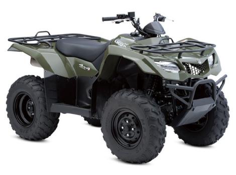 2013 Suzuki KingQuad 400FSi