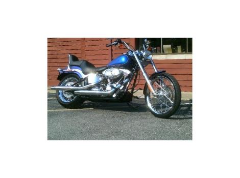 2009 Harley-Davidson FXSTC Softail Custom CUSTOM
