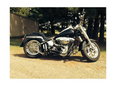 2001 Harley-Davidson Heritage Softail SPECIAL