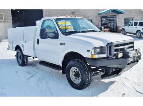 2003 FORD F350