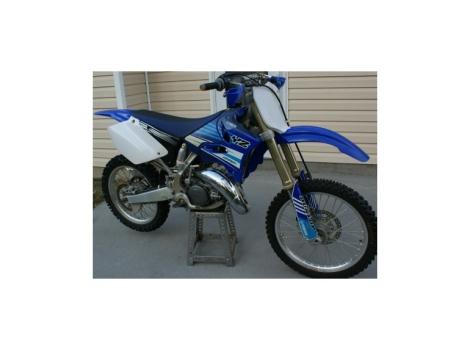 2005 Yamaha Yz125