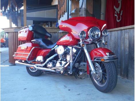 2005 Harley-Davidson FLHTC-Electra Glide Classic