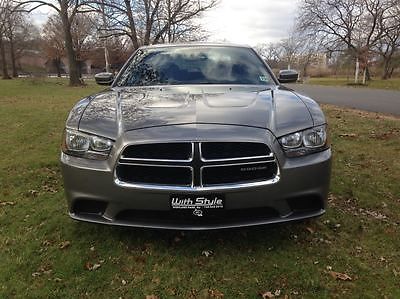 Dodge : Charger SE 2011 dodge charger se sedan very good condition runs great low price