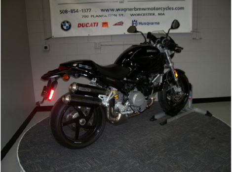 2007 Ducati Monster S2R 800 WET/CL