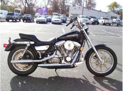 1993 Harley-Davidson FXR Low Rider