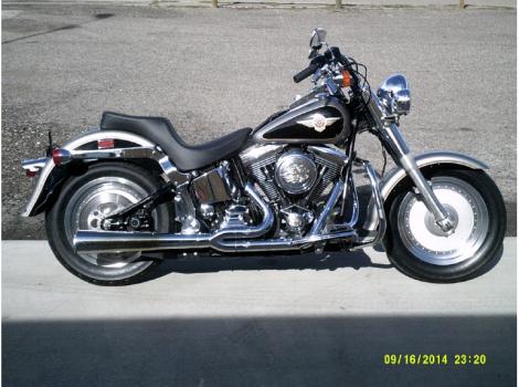 1996 Harley Davidson FLSTF Fat boy
