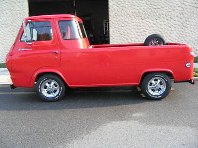 Ford : Other Pickups 5 WINDOW 1963 ford econoline pickup