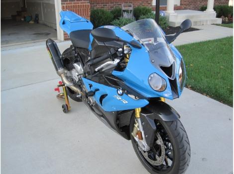 2012 BMW S 1000 Rr