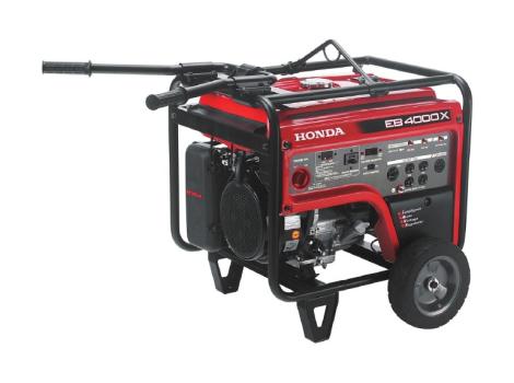 2013 Honda Power Equipment EB4000x