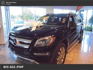 Mercedes-Benz : GL-Class GL450 SUV 2014 mercedes benz gl 450 suv 1 owner very low miles navigation rearview camera