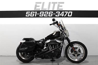 Harley-Davidson : Sportster 2007 harley sportster nightster 1200 xl 1200 n 89 a month upgrades exhaust black