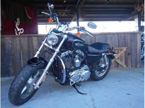 2013 Harley-Davidson XL1200-Sportster