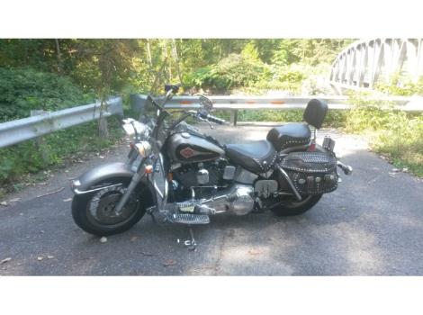 1997 Harley-Davidson Heritage Softail CLASSIC