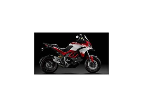 2014 Ducati Multistrada 1200 S Pikes Peak 1200 S PIKES PEAK