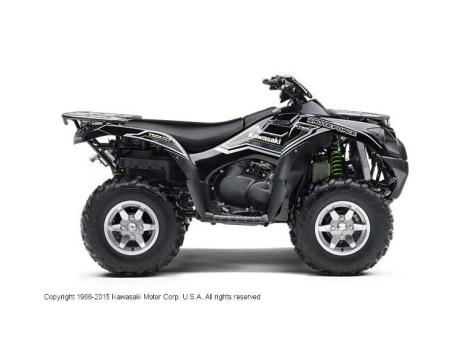 2015 Kawasaki BRUTE FORCE 750 4X4i EPS