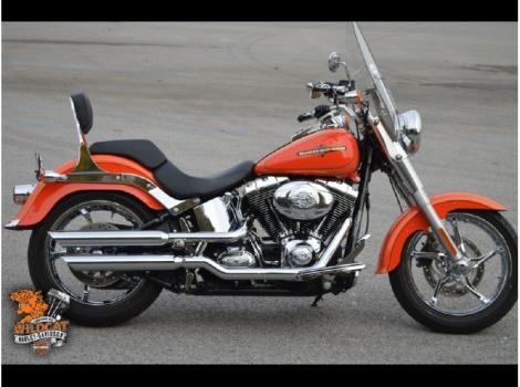 2012 Harley-Davidson FLSTF-Softail Fat Boy