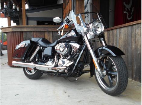 2012 Harley-Davidson FLD103-Dyna Switchback