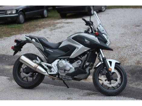 2012 Honda Nc700 X