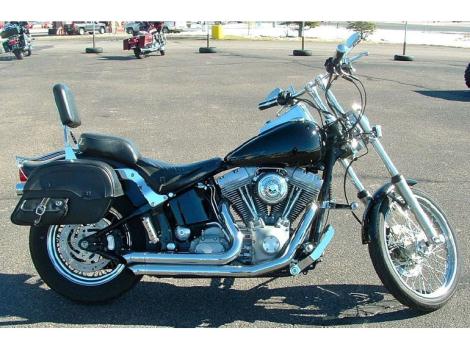 2002 Harley-Davidson FXSTI - Softail Standard