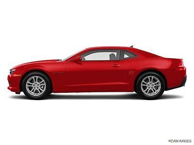 Chevrolet : Camaro 2dr Coupe LT w/1LT 2 dr coupe lt w 1 lt new automatic gasoline 3.6 l v 6 cyl red rock met