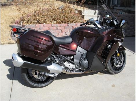 2012 Kawasaki Concours 14 ABS