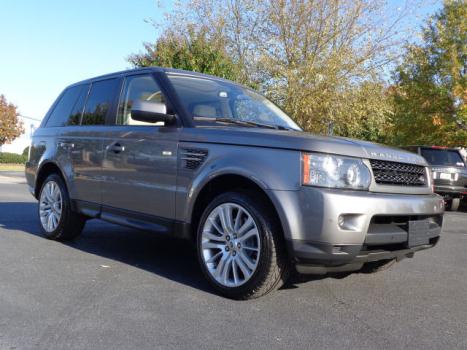 Land Rover : Range Rover Sport HSE LUX Certified HSE LUX
