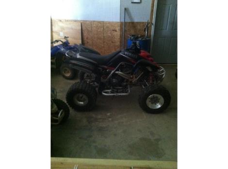 2003 Yamaha Raptor 660