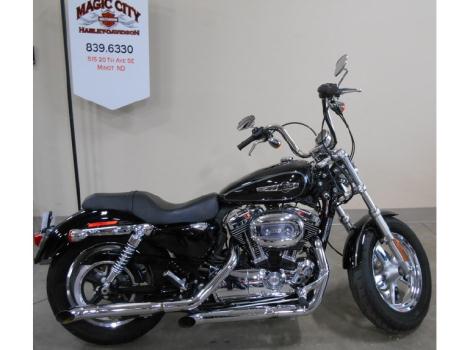 2012 Harley-Davidson XL1200C - Sportster 1200 Custom