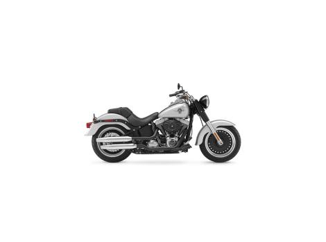 2012 Harley-Davidson FLSTFB - Softail Fat Boy Lo