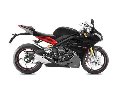 2015 Triumph Daytona 675R ABS