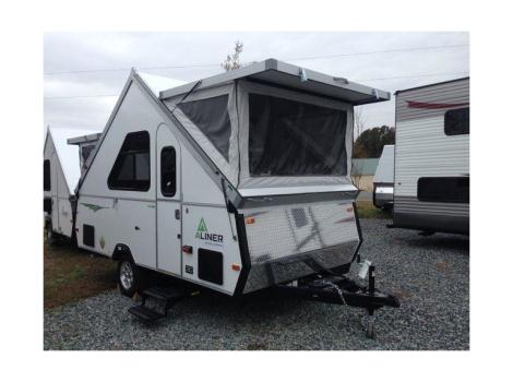 2015 Aliner Ranger 15 Twin Bed w/Double Dormers