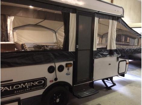 2014 Palomino BASE CAMP 12FS