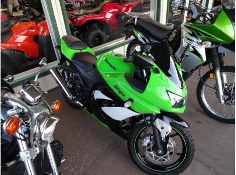 2009 Kawasaki Ninja 250R