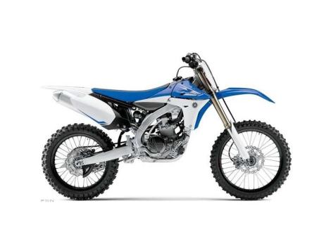 2013 Yamaha YZ450F