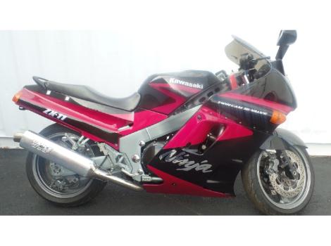 Kawasaki Ninja ZX-11 motorcycles for sale - MotoHunt