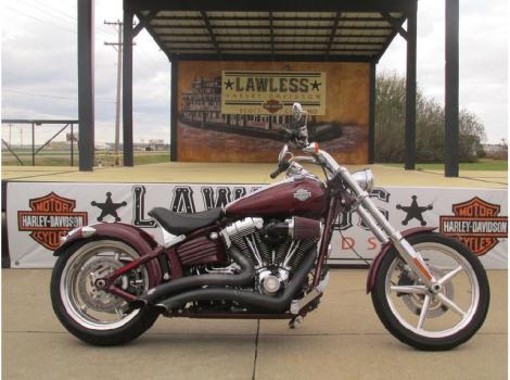 2009 Harley-Davidson FXCWC - Softail Rocker C