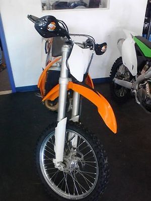 KTM : Other Used 2012 KTM 450 XC-W