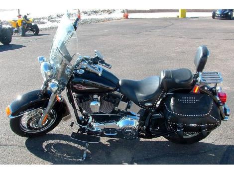 2005 Harley-Davidson FLSTC - Softail Heritage Softail Classic