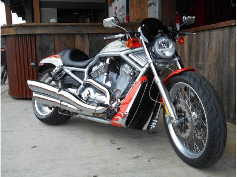 2007 Harley-Davidson VRSCSE2-Screamin Eagle V-Rod