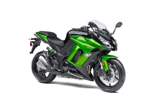 2015 Kawasaki Ninja 1000 ABS