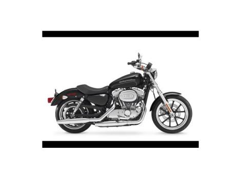 2015 Harley-Davidson XL883L-Sportster 883 Low