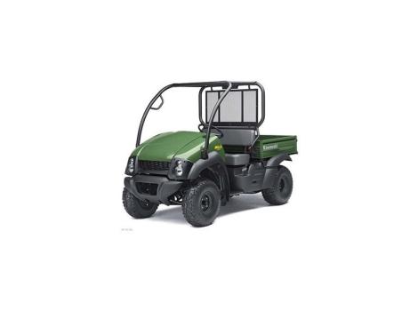 2013 Kawasaki Mule 600